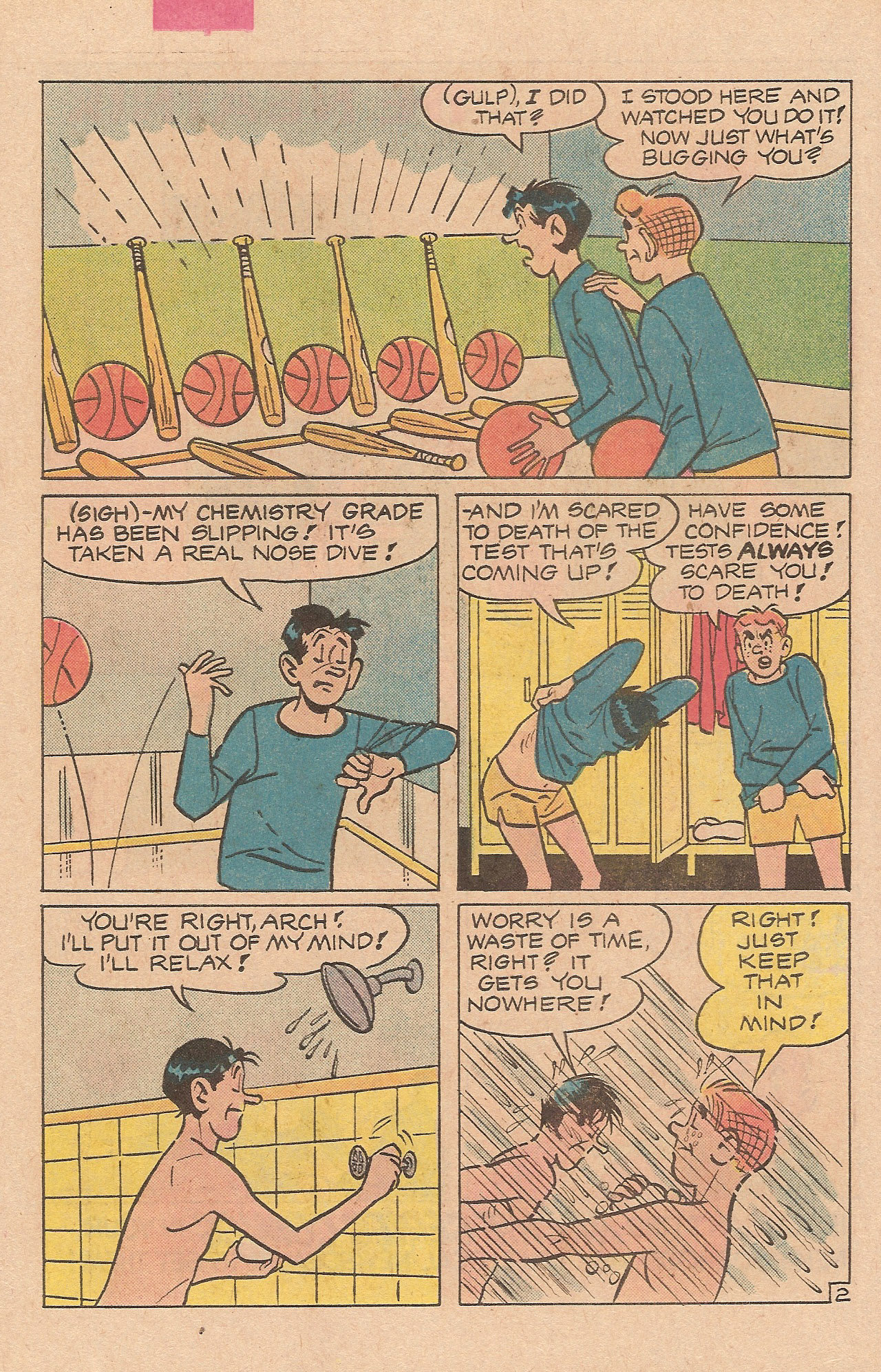 Read online Jughead (1965) comic -  Issue #321 - 14