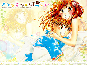 Hachimitsu ni Hatsukoi de Ai Minase Hachimitsu ni Hatsukoi de Ai Minase