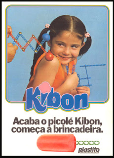 propaganda picolé Kibon - 1971, os anos 70; propaganda na década de 70; Brazil in the 70s, história anos 70; Oswaldo Hernandez;