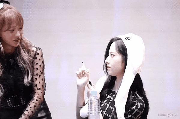 우주소녀의 유쾌한 분위기.jpgif | 인스티즈