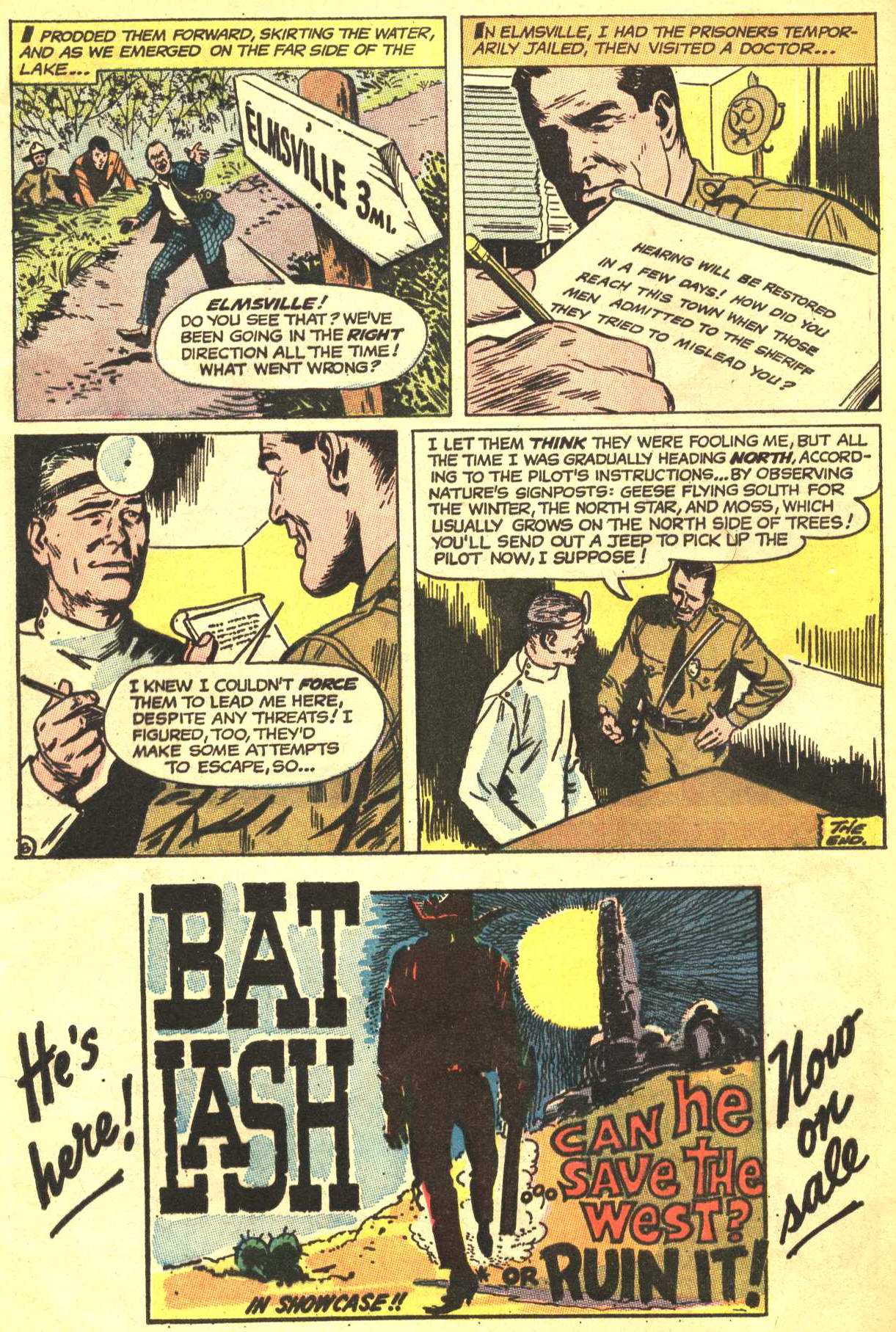 Worlds Finest Comics 177 Page 25