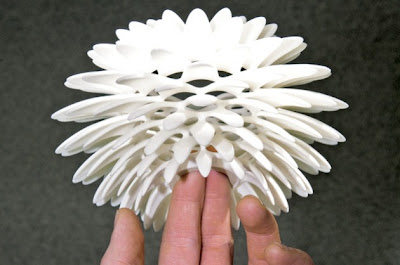 3D Printing Technology - Make things by printing them: How it works