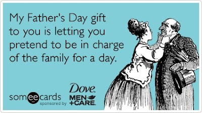 funny fathers day images from wife to husband