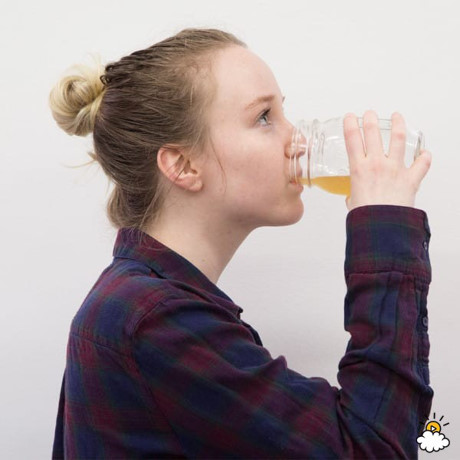 Thu ngam chan trong giam tao vai phut, ban se thay dieu ki dieu - Anh 5