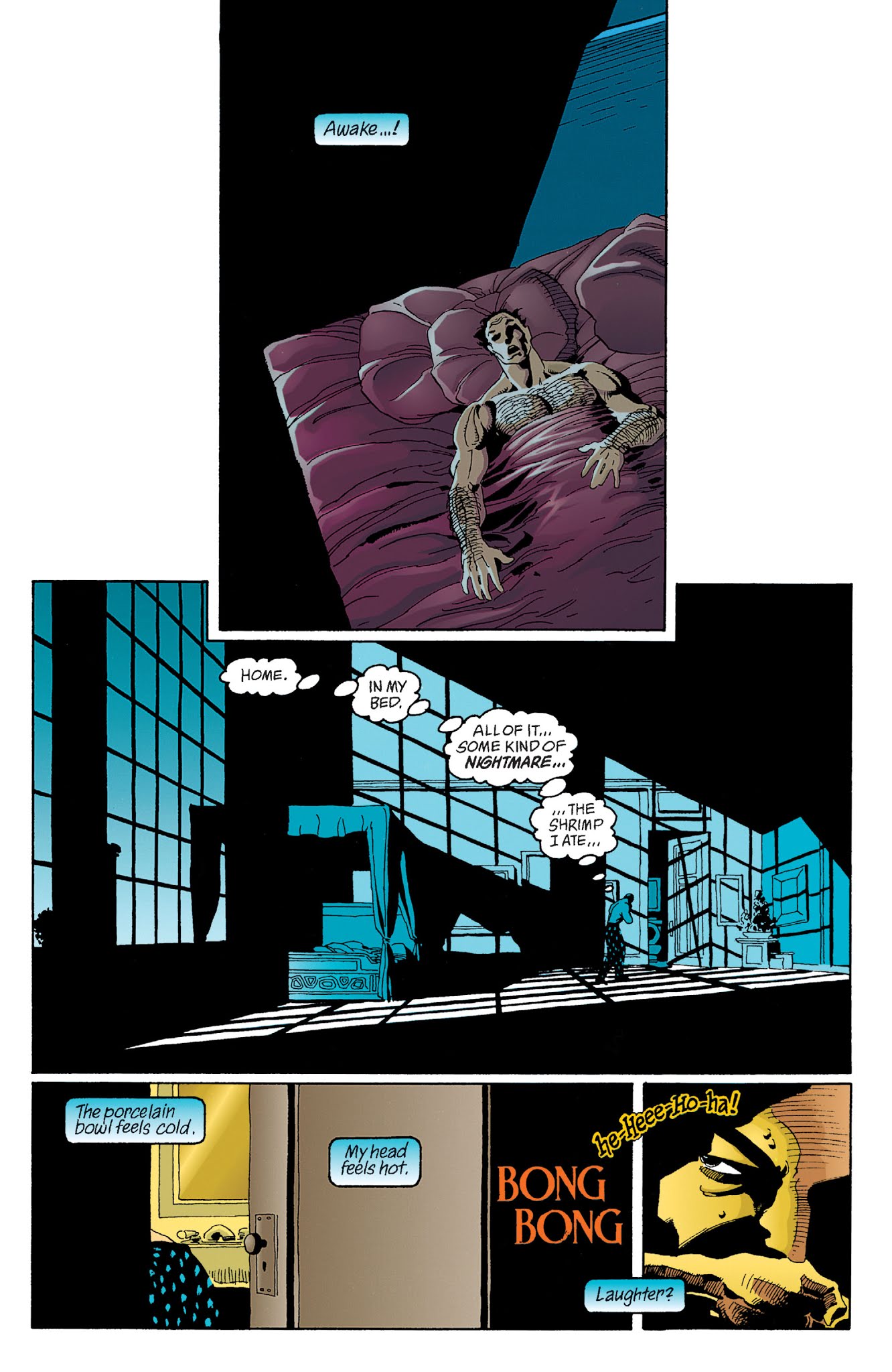 Read online Batman: Haunted Knight New Edition comic -  Issue # TPB (Part 2) - 66