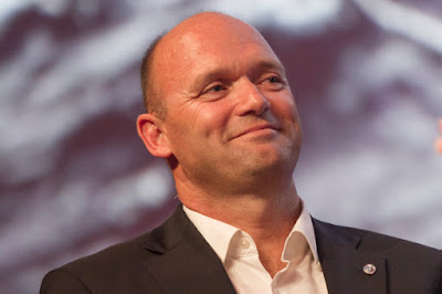 Volvo Ocean Race / Mark Turner appointed CEO