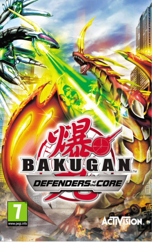 Bakugan battle brawlers pc download