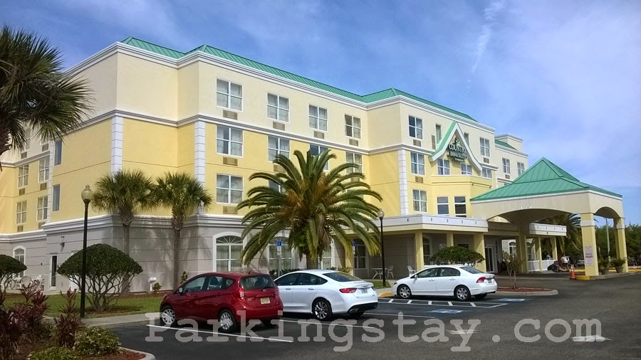ParkingStay.com: Country Inn & Suites - Cape Canaveral