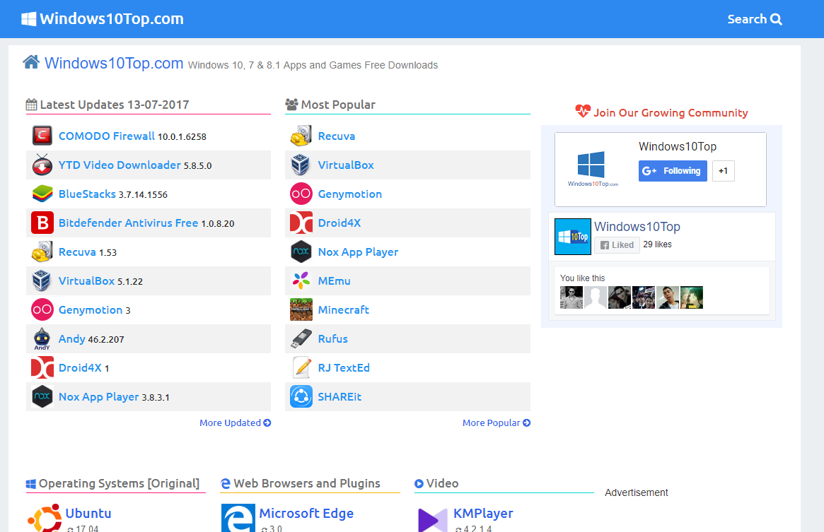 Best Free Software For Windows 7 Best Free Software For Windows 7