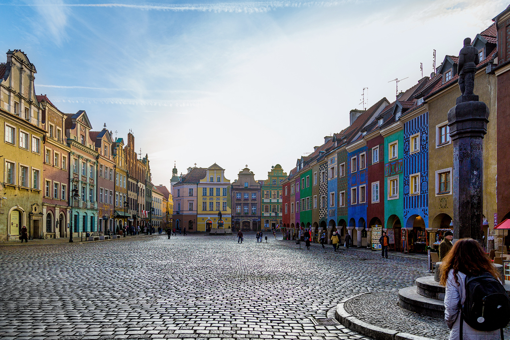 Город познань польша Город познань польша