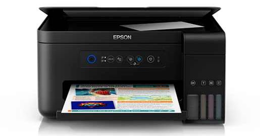 connect epson sx235w printer to wifi
