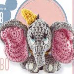 PATRON GRATIS DUMBO AMIGURUMI 21751