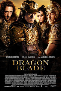Dragon Blade Poster
