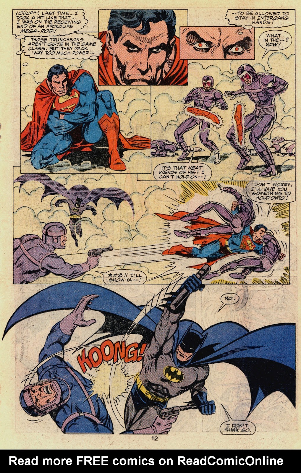 Action Comics (1938) issue 654 - Page 19