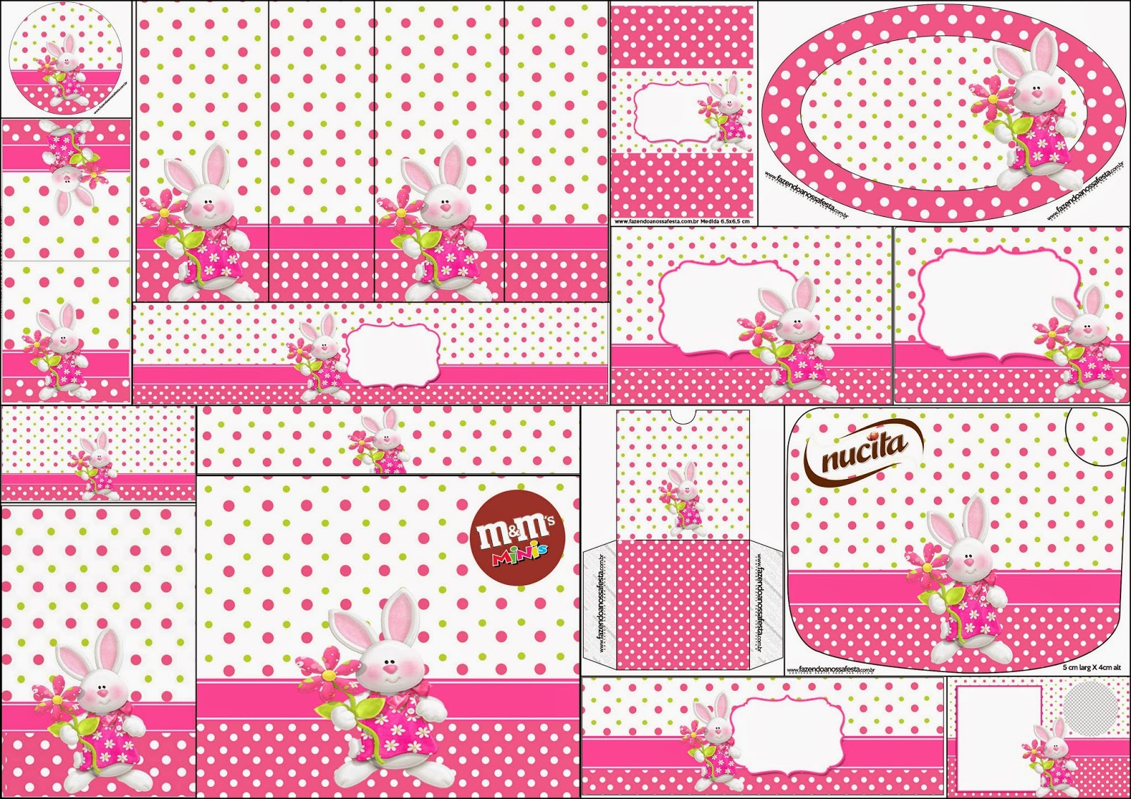 vertical arco Qué Pascua en Rosa: Etiquetas para Candy Bar para Imprimir Gratis. - Ideas y  material gratis para fiestas y celebraciones Oh My Fiesta!