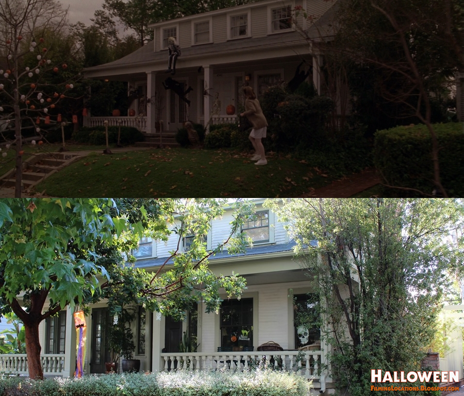 Halloween H20 Twenty Years Later (1998) Halloween Filming Locations