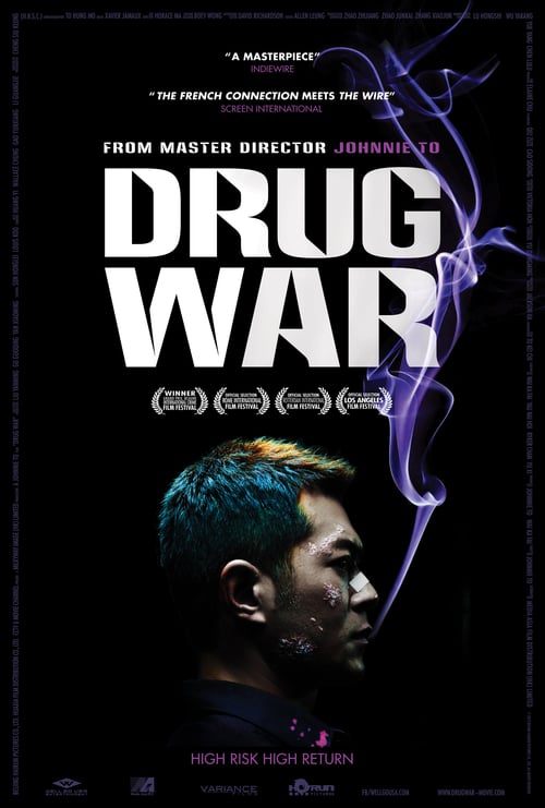 Descargar Drug War: La guerra de la droga 2012 Blu Ray Latino Online