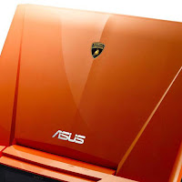 Asus Lamborghini VX7SX laptop