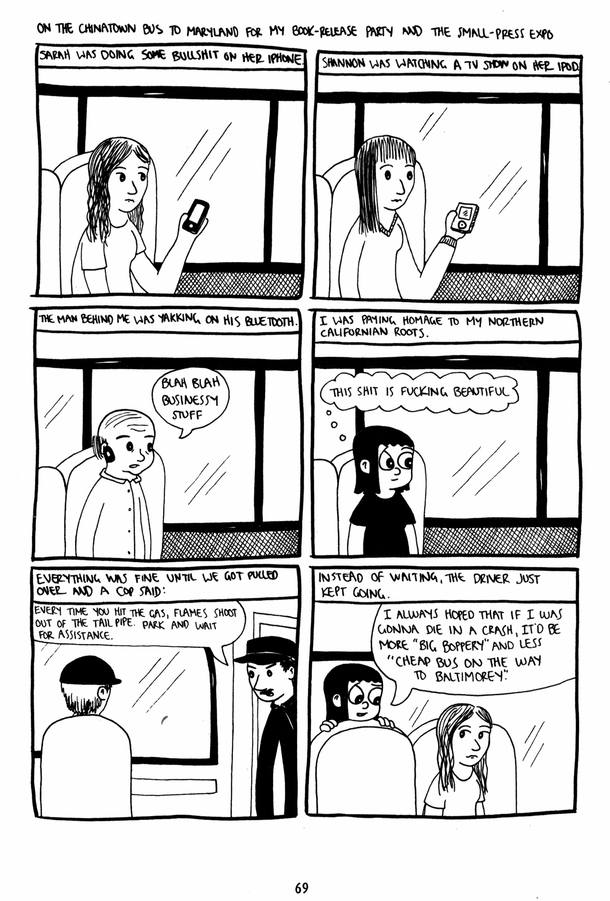 Read online Drinking at the Movies comic -  Issue # Full - 71