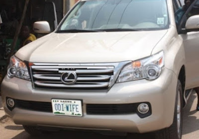 mercy johnson new jeep