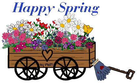 crnbrryctg Happy Spring!