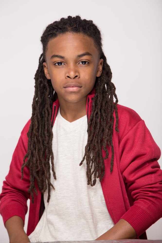Donielle T. Hansley Jr. movies list and roles (Praise This, Terror Lake