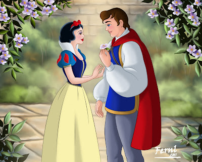 Dongeng snow white