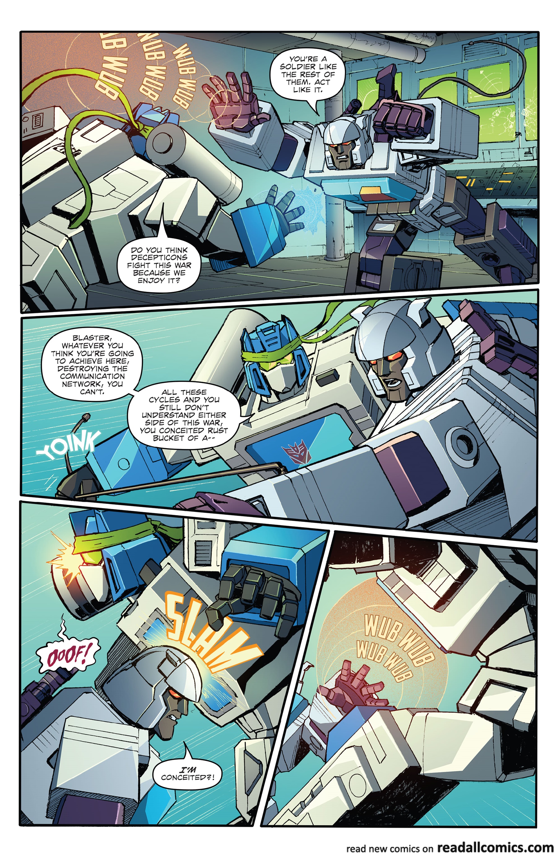Transformers Shattered Glass II 2 (2022) Read All Comics Online