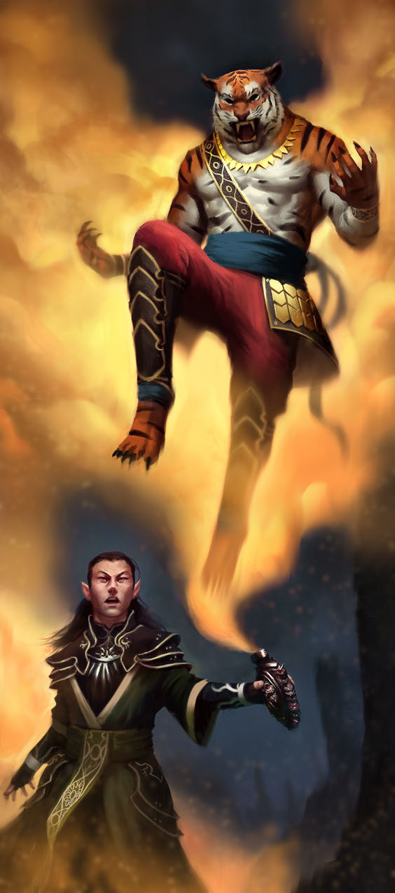 Power Score Dungeons & Dragons A Guide to Tasha