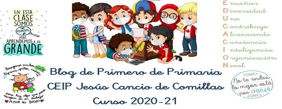 PRIMERO PRIMARIA