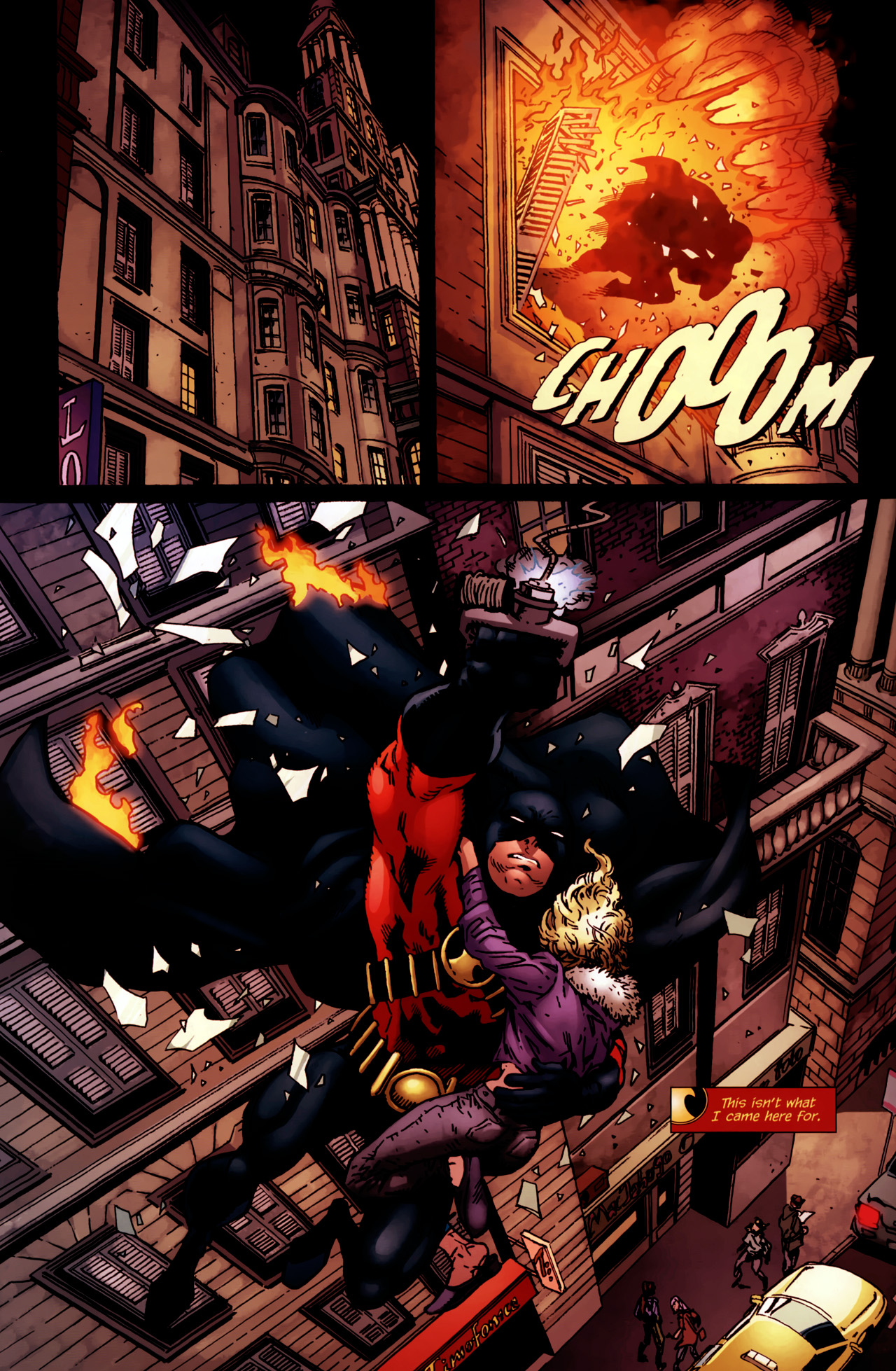 Read online Red Robin comic -  Issue #1 - 8