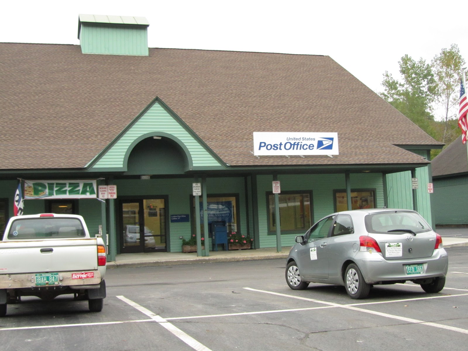 Debbie's Blog More Post Offices