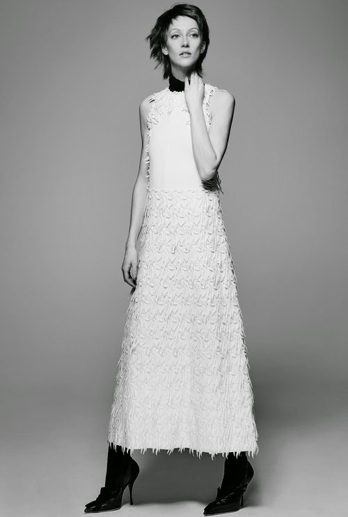 Duchess Dior: Alana Zimmer by Derek Kettela for Harper's Bazaar Mexico ...