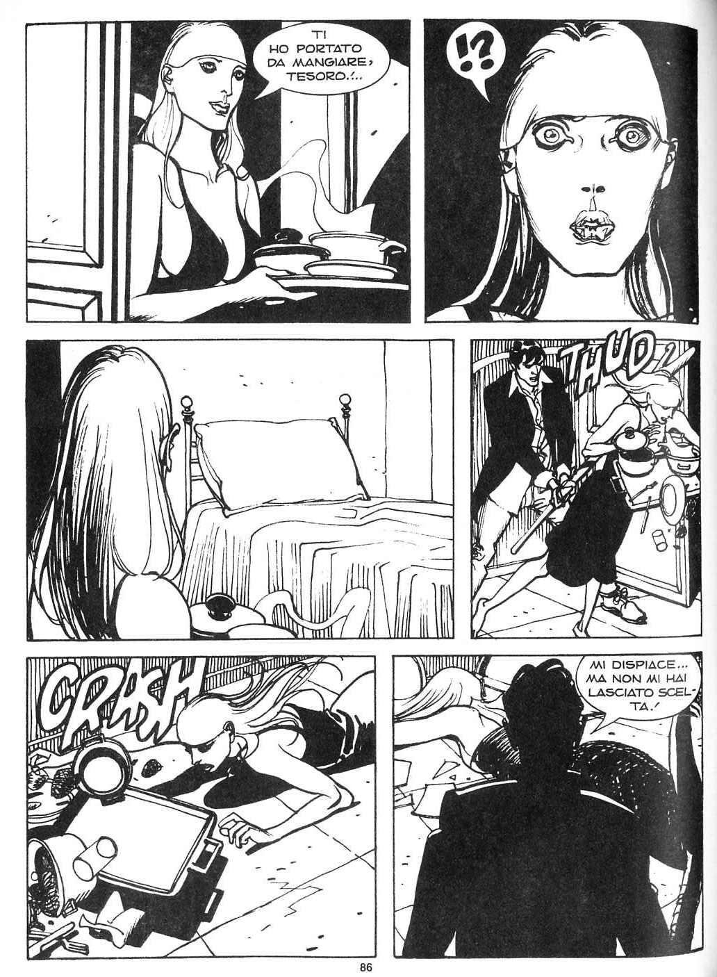 Dylan Dog (1986) issue 201 - Page 83