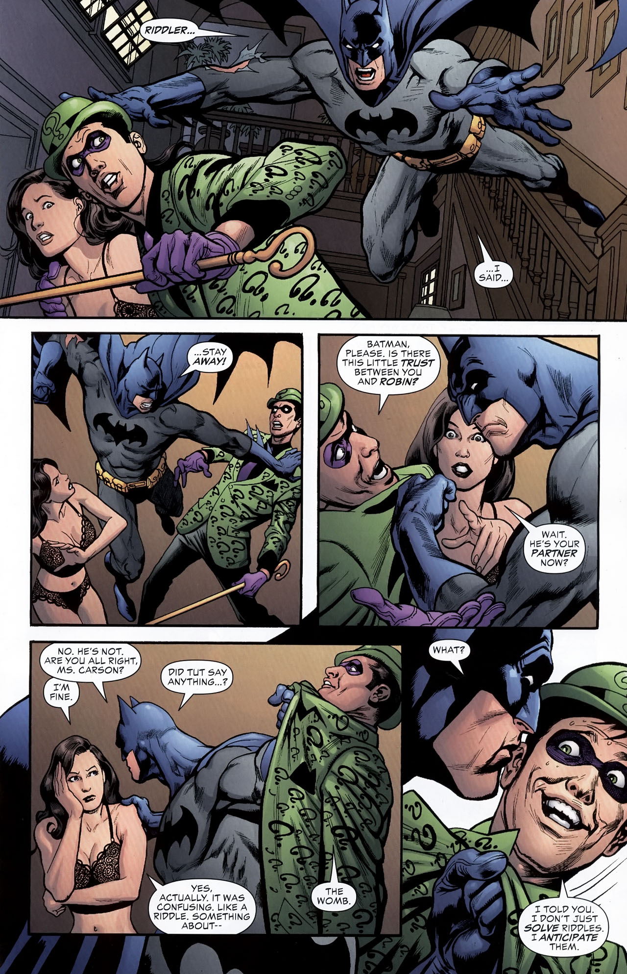 Batman Confidential Issue #27 #27 - English 11