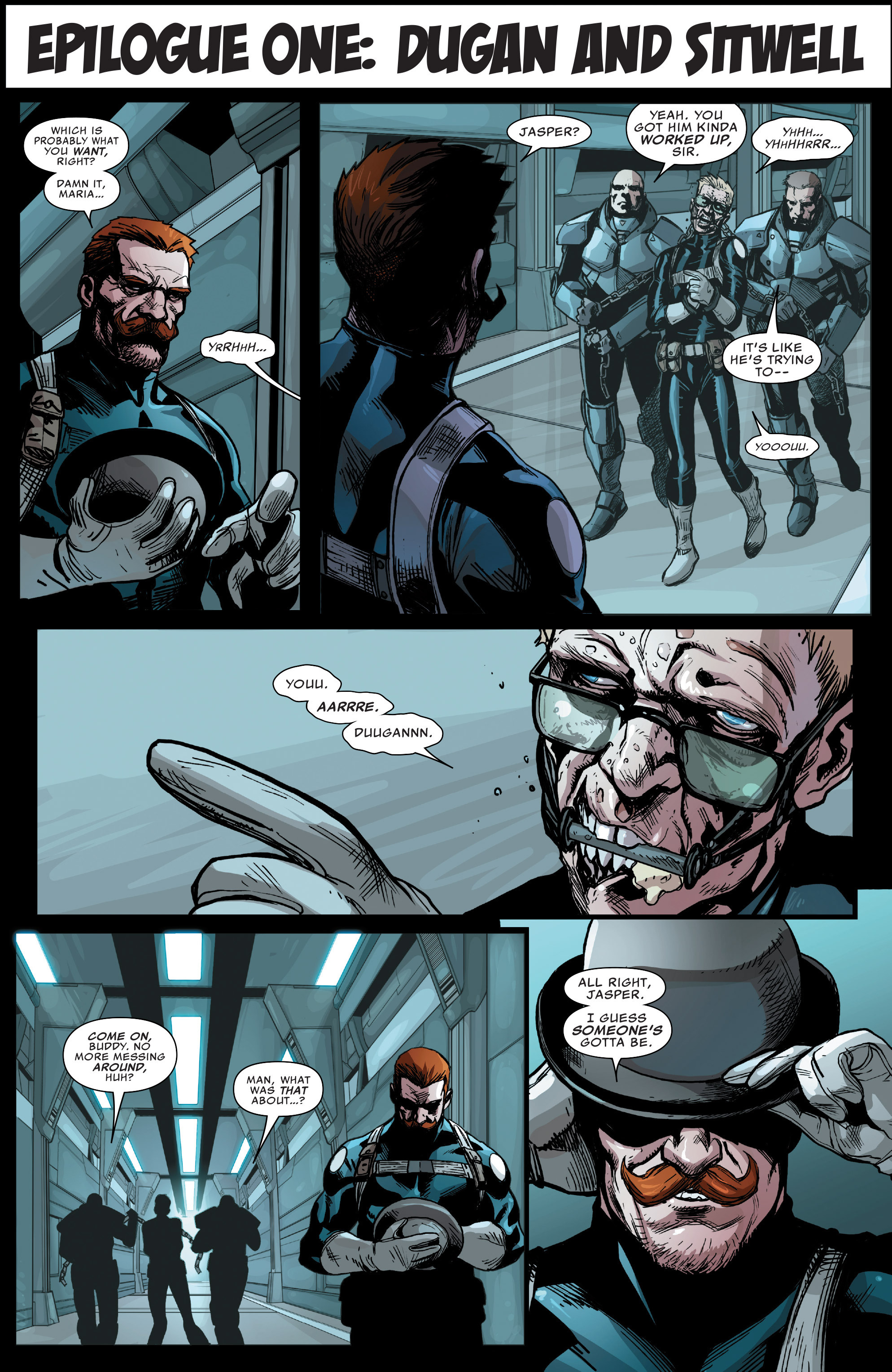 Read online S.H.I.E.L.D. (2015) comic -  Issue #9 - 40