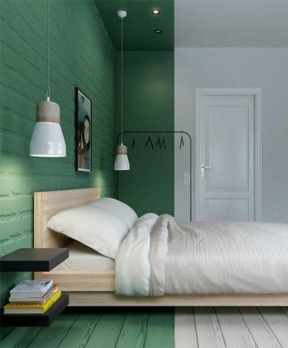 CASA TRÈS CHIC: VERDE