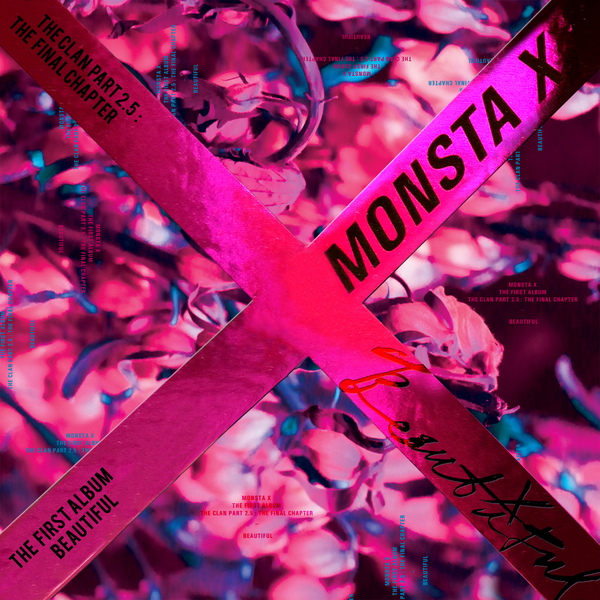 Download [Full Album] MONSTA X - THE CLAN pt.2.5 ‘BEAUTIFUL’ MP3