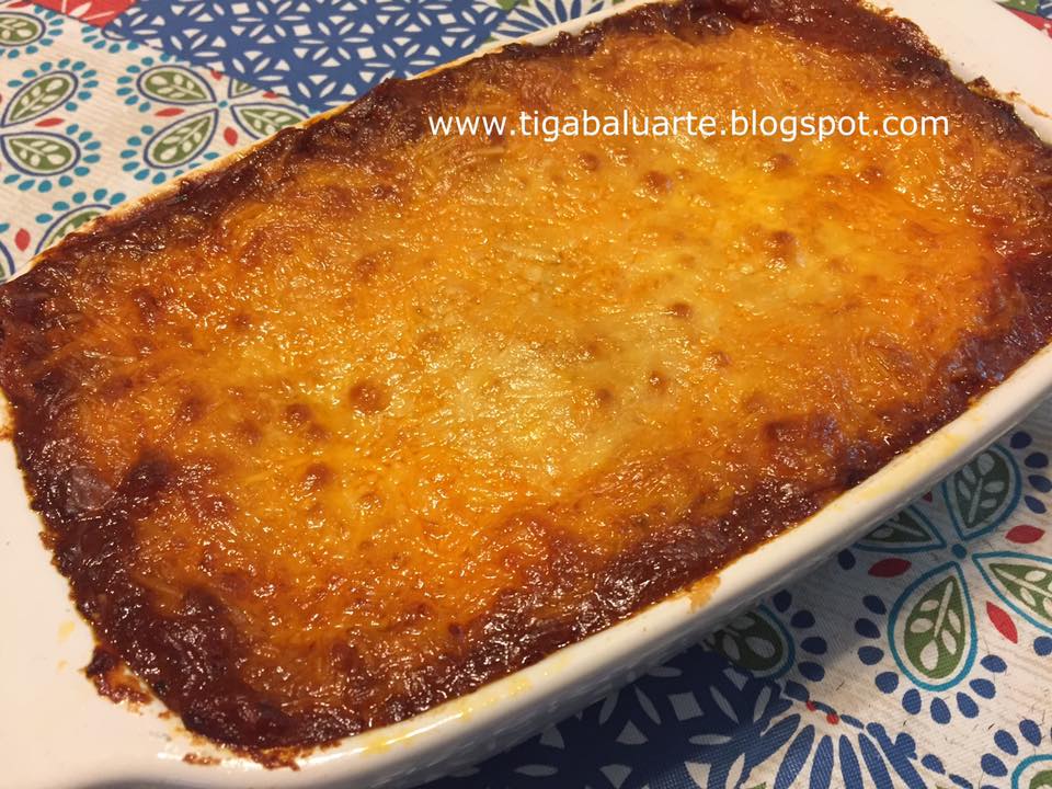Casa Baluarte Filipino Recipes Filipino Lasagna Recipe