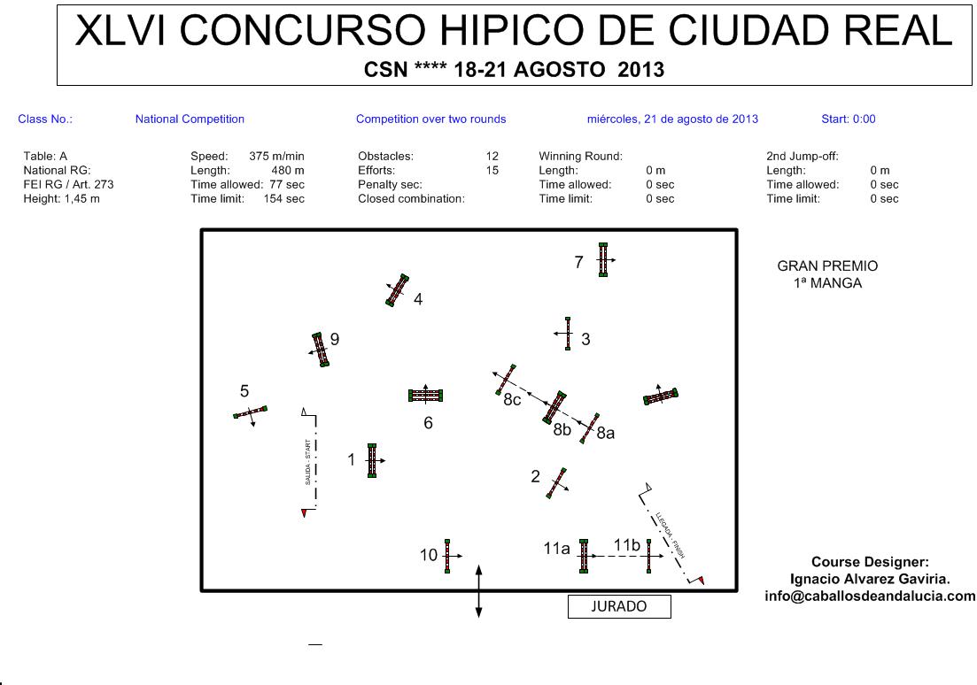 show jumping course design software show jumping course design software