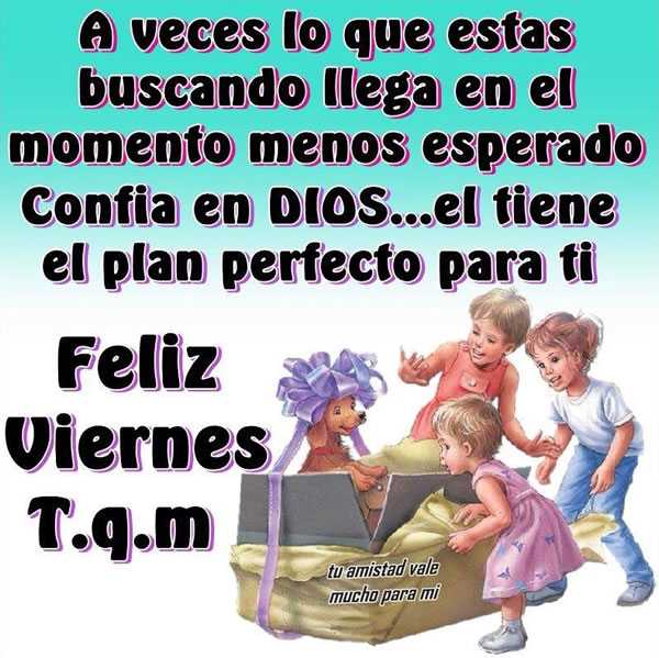 Resultado de imagen para buenos dias viernes de gabito