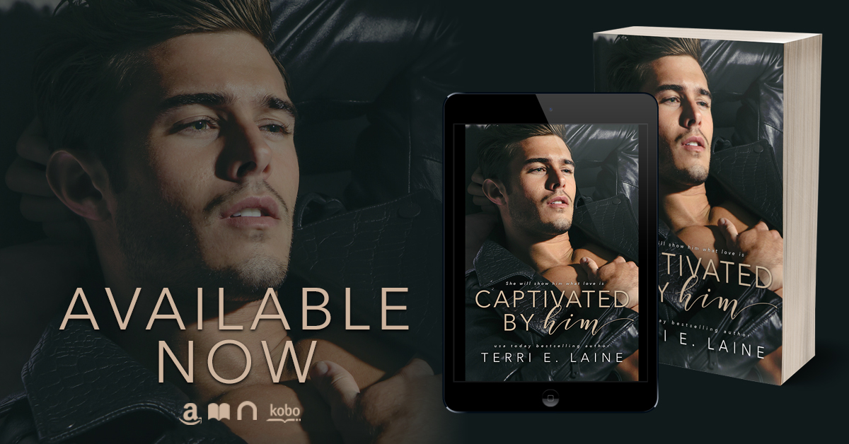Liv's World of Books: Blog Tour: Captivated by Him by Terri E. Laine