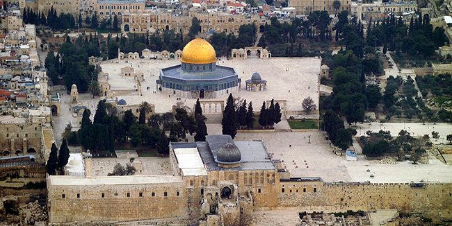 Indonesia dan negara anggota Organisasi Kerjasama Islam mendorong international protection Untuk Masjid Al Aqsa