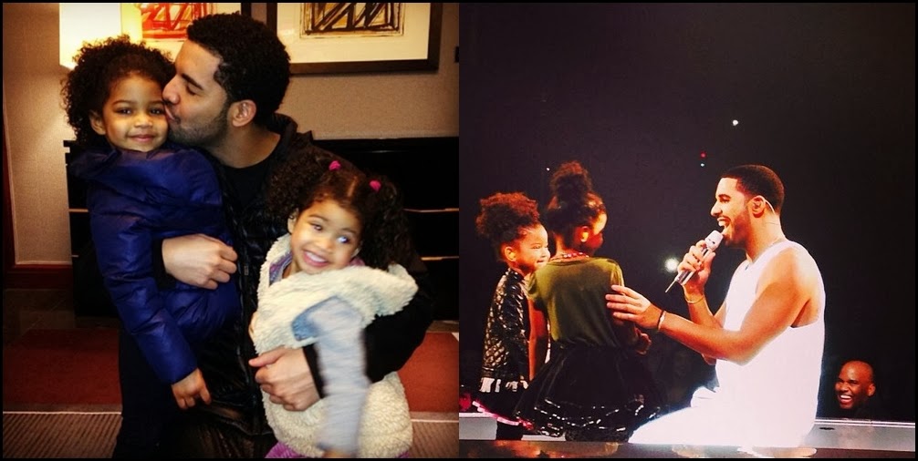 Susan Ibie Blog: Video&Photos:Another Reason To Love Drake.Rapper Drake ...