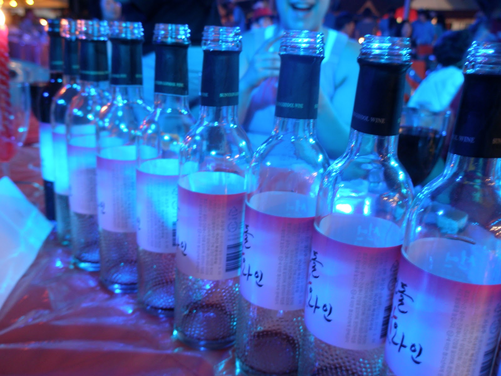 ROKin' Around Korea: Bokbunja & Black Raspberry Festival!