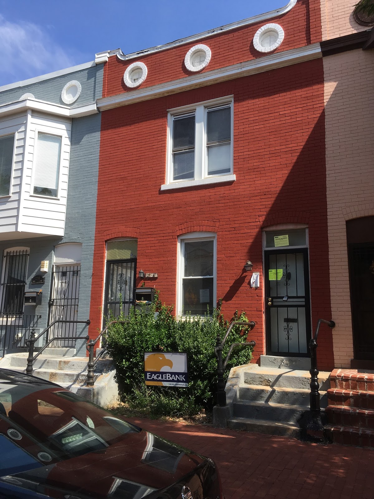 DC Vacant Properties 227 Bates Street NW You have got to be kidding me