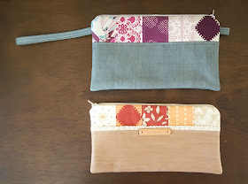 Soulful Fabric Project Samples by Heidi Staples of Fabric Mutt