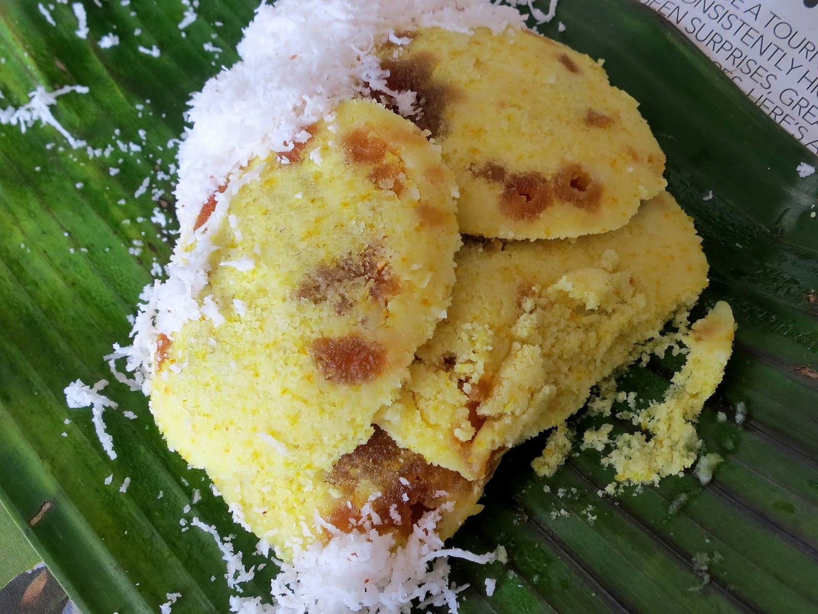 History of Singapore Tu Tu Kueh 嘟嘟糕 Tony Johor Kaki Travels for Food