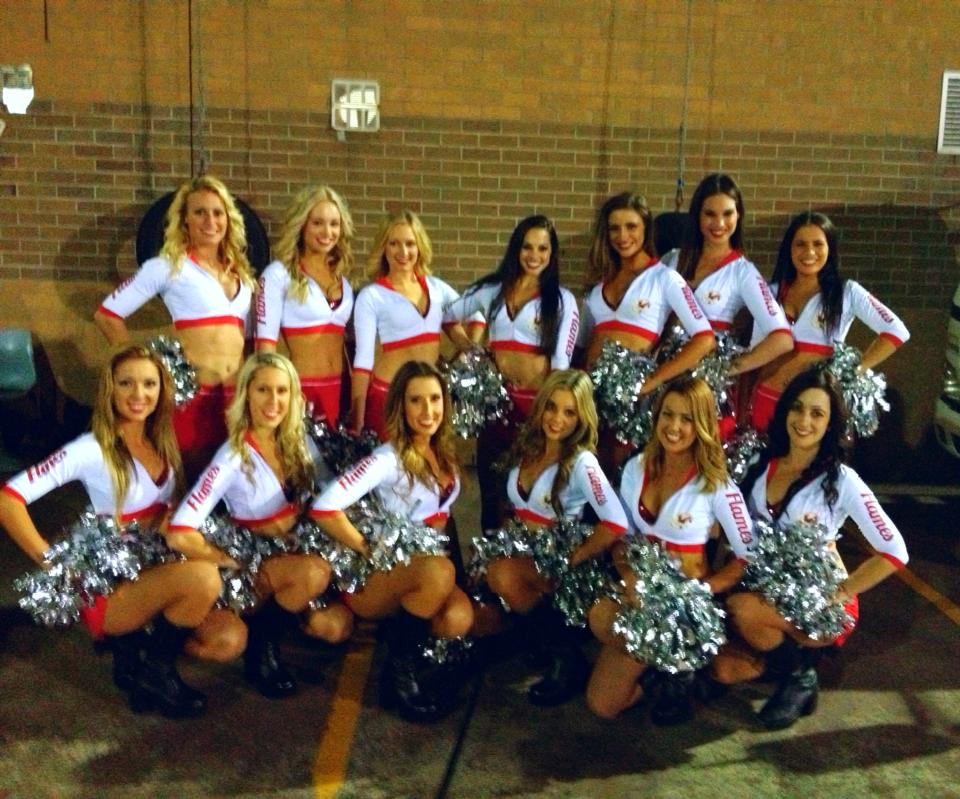 The Pom Pom Paparazzi NRL Cheerleading Blog Photos of Australian