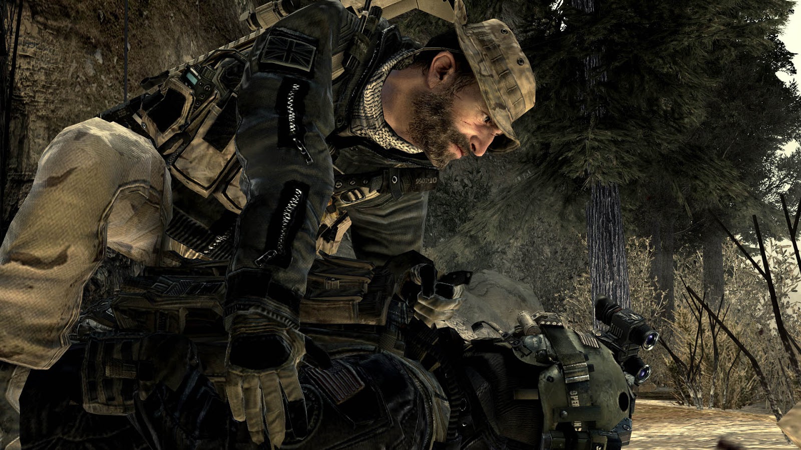 Call Of Duty Modern Warfare 3 Free Download Full Version For PC (Inclu ...